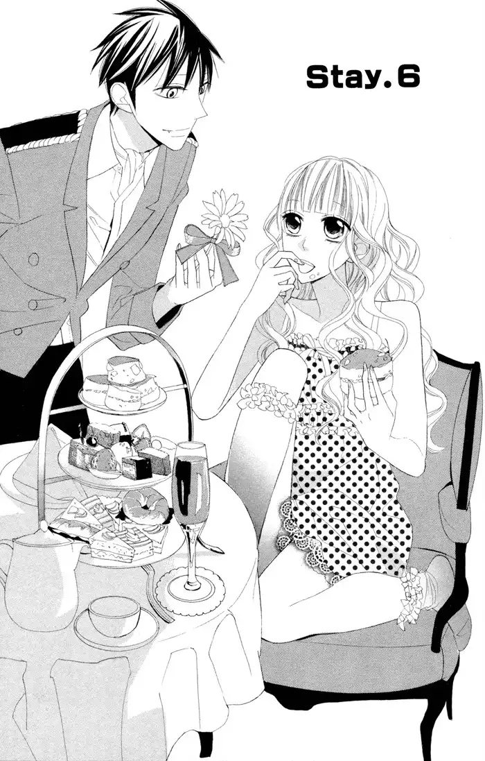 Gakkou Hotel Chapter 6 22